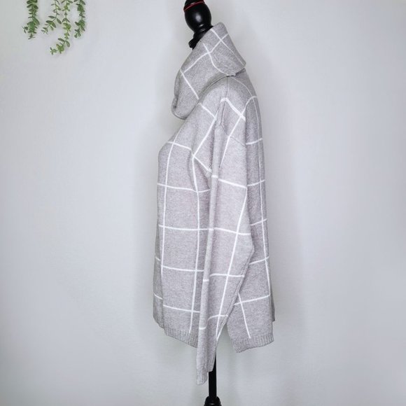 WOMEN’S SWEATER 2023 TRENDY FALL WINTER EXTRA TURTLENECK - Picture 4 of 12